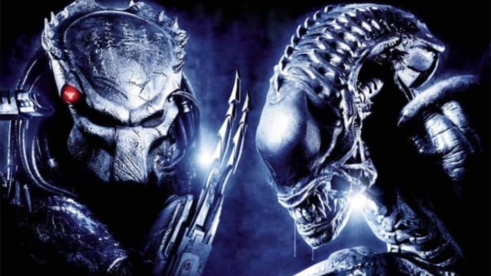 Vetřelci vs. Predátor 2
